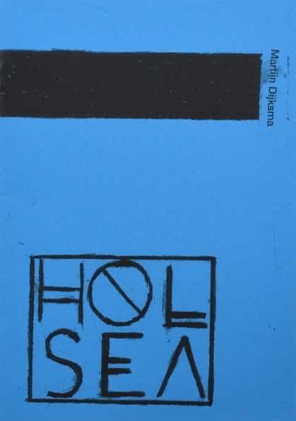 Self publish or be damned Anders Zine Martijn Dijksma