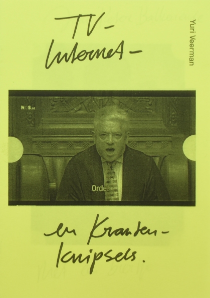 Self publish or be damned Anders Zine Yuri Veerman